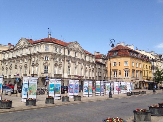 Ulica Nowy Świat
